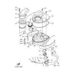 VERBINDUNG, LUFTFILTER 1