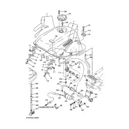 BENZINTANK KOMPL.