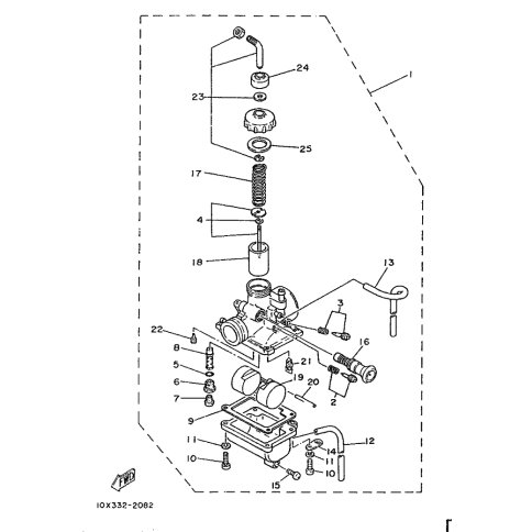 VOLLKOLBEN, ANLASSER