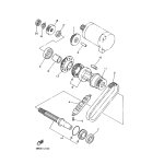 ZAHNRAD, PRIMARANTRIEB