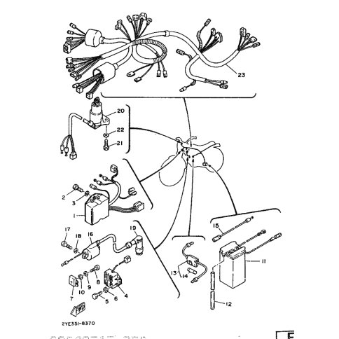 KERZENSTECKER KOMPL.