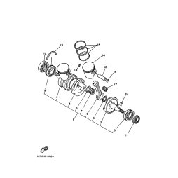 SICHERUNG, KOLBENBOLZEN