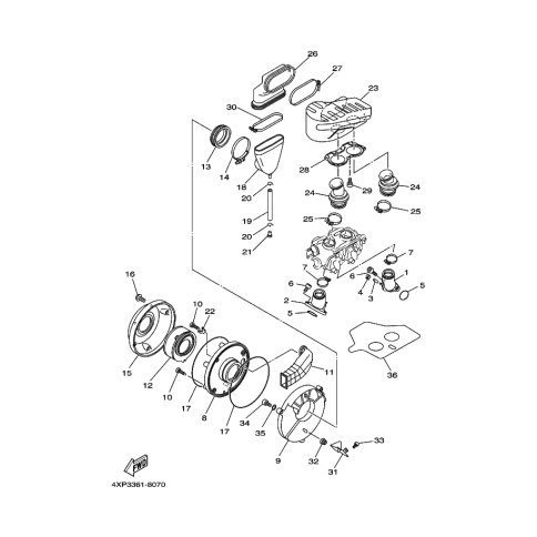 SCHALLDAMPFER, EINLASS 1