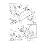 VORDERE FUSSRASTE KOMPL. (L