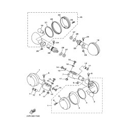 FASSUNG, BLINKER 2