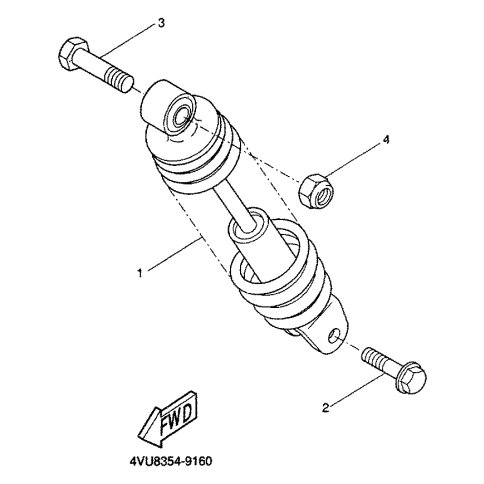 STOSSDAMPFEREINHEIT, HINTEN