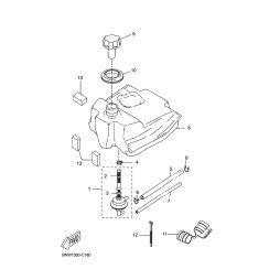 KRAFTSTOFFROHR 1