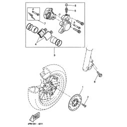 BREMSSCHEIBE