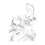 STUTZE, SCHEINWERFER 1