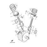 SCHRAUBE, PLEUELSTANGE