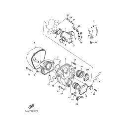 COVER, CONTROL RACK