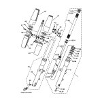 HALTER, BREMSSCHLAUCH