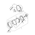 RINGKRANZ, SCHEINWERFER