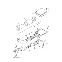 VERBINDUNG, VERGASER 1