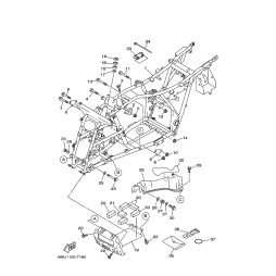 COVER, SHAFT 1