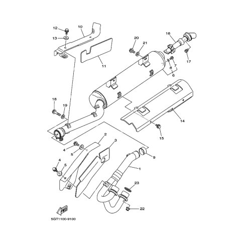 SCHUTZ, SCHALLDAMPFER 2