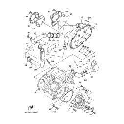 DAMPFER, MOTORAUFHANGUNG 2