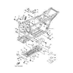 FUHRUNG, MOTOR 2