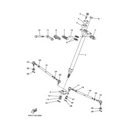 COLUMN, STEERING 2