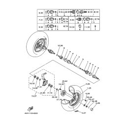 BOOT SET (DOUBLE OFFSET JOI