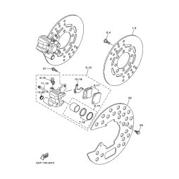 RING, VOLDERRAD 1 (L)