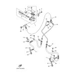 HALTER, BREMSSCHLAUCH 1