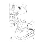 THROTTLE LEVER ASSY