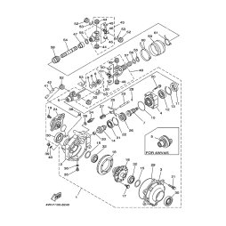 FRONT AXLE