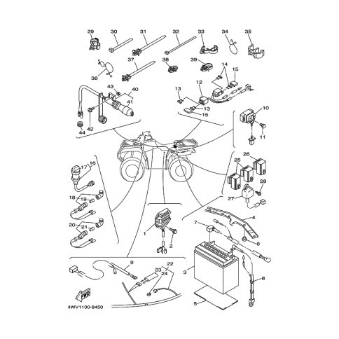 SICHERUNGSHALTER KOMPL.