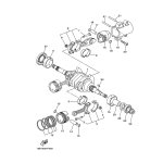 SCHRAUBE, PLEUELSTANGE