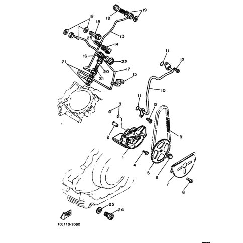 FORDERROHR 2