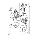 STANGE, ANLASSERHEBEL