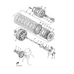 ZAHNRAD, PRIMARANTRIEB