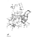 DAMPFER, GUMMI 1