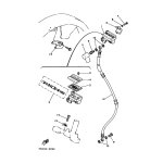 HALTER, BREMSSCHLAUCH 2