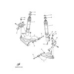 STEERING, KNUCKLE ASSY