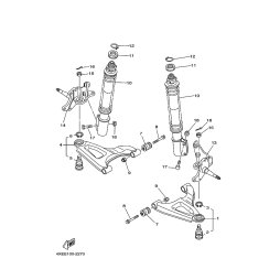 FRONT LOWER ARM COMP. (RIGHT)