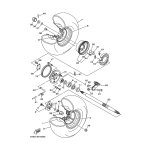 RADNABE KOMPL., HINTERE