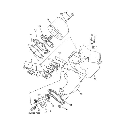 VERBINDUNG, VERGASER