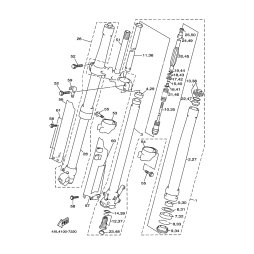 PISTON ROD ASSY