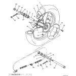 SPEICHENSATZ, HINTEN
