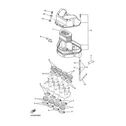 VERBINDUNG, VERGASER 4