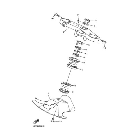 COVER, STEERING
