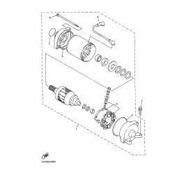 ANLASSER KABEL