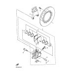 BREMSSATTEL-DICHTUNGSSATZ