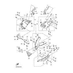 COVER ASSY 2, UNDER