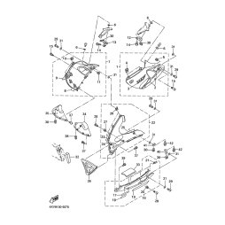 COVER ASSY 2, UNDER