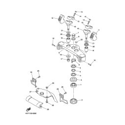 COVER, STEERING