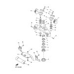 COVER, STEERING