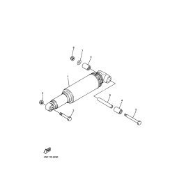 STOSSDAMPFEREINHEIT, HINTEN